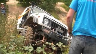 Saverne 2015 Internationales Suzuki Meeting 4x4 [upl. by Elleiad]