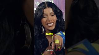 Megan Thee Stallion EXPLAINS why she likes to be ALONE to Cardi B [upl. by Gow77]