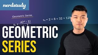 Geometric Series  Nerdstudy [upl. by Rella]