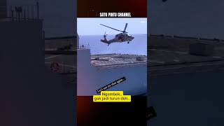 Helikopter ngambek fypシ゚viral shortsfeed funny videolucu [upl. by Yeneffit]