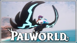 This NEW Dark Flyer is AMAZING   PALWORLD EPISODE 23 [upl. by Isobel]