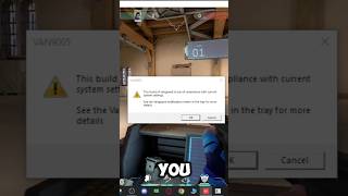 valorant Van9005 error fix VAN9005 ERROR FIX valorant vanguard van9005 [upl. by Noami]