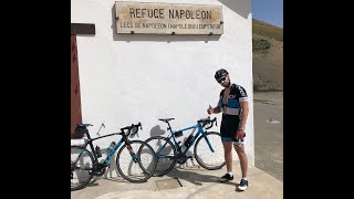 Boucle col du Noyer avec Antoine [upl. by Alfredo]