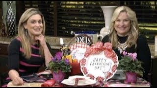 Sharon Schweitzers Tips on Valentines Day Gifts [upl. by Nohsar]