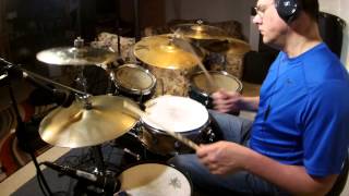 Chaka Khan  Aint Nobody  drum cover by Steve Tocco [upl. by Wojcik]