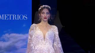 Abiti da sposa Demetrios 2024  Una collezione per donne che vogliono osare [upl. by Kore]