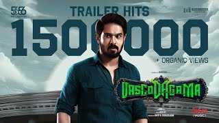 VascoDaGama Official Trailer  Nakkhul  Arthana Binu  RGK  KS Ravikumar  Muniskanth [upl. by Acinahs]