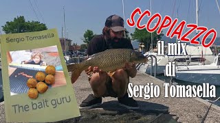 SCOPIAZZO il mix di Sergio Tomasella [upl. by Anujra]