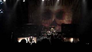 As I Lay Dying  Confined  Live At the Grove in Anaheim [upl. by Victorine210]