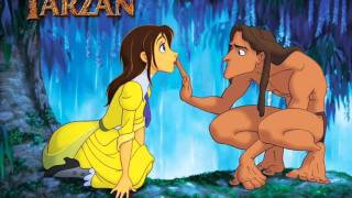 Tarzan Soundtrack 04 Krach im Lager [upl. by Vasta]