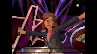 Karaoke Revolution  Bizarre Love Triangle [upl. by Macintyre]