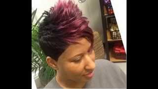 Beauty Inc Urban Hair Retreat Akron Ohio [upl. by God]