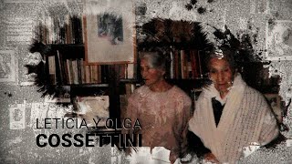 Mujeres con Historia  Leticia y Olga Cossettini [upl. by Enitsugua996]