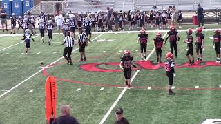 Chardon Black vs Kenston 1062024 [upl. by Weil]