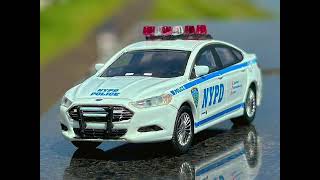 GreenLights 164 NYPD Vehicles [upl. by Kannav799]