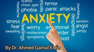 Anxiety disorders for fourth year nursing students [upl. by Dimitris]