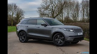 2019 Range Rover Velar in Corris Grey [upl. by Joan]