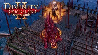 Divinity OS 2  Definitive Walkthrough Silent as the Grave amp Silence Broken Honour Mode [upl. by Tadeo960]