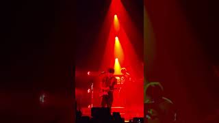 Wallows  These Days LIVE Clip  Albuquerque New Mexico August 13 2024 [upl. by Lleynad]