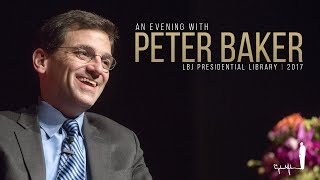 An Evening With Peter Baker [upl. by Yelserp]