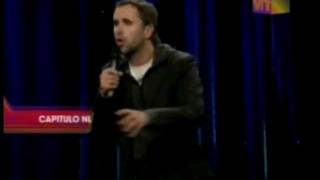 Juan Barraza VH1 Comedy Central 2011 [upl. by Marriott]