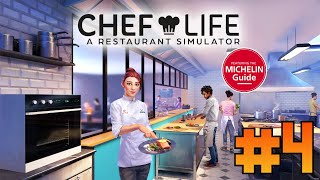 Chef life  Nuestro primer servicio 4 [upl. by Azelea805]