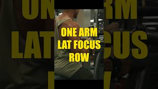 Target 🎯 your LATS with this BACK WIDENING exercise [upl. by Ymrots911]