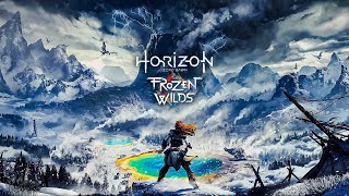 The Flight  Frostclaw Theme V2  Horizon Zero Dawn The Frozen Wilds Unreleased Soundtrack [upl. by Ozkum384]