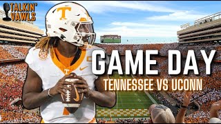 GAME DAY Tennessee vs UConn [upl. by Denis]