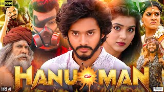 HanuMan Full Movie in Hindi Dubbed  Teja Sajja  Varalaxmi Sarathkumar  Amritha  Review amp Facts [upl. by Idok]