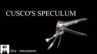 Cuscos Speculum [upl. by Aitenev]