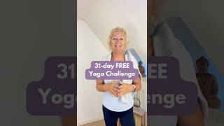 FREE Yoga Challenge 🧘‍♀️  Menopause Awareness Month [upl. by Lusar]