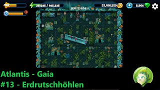 Lets Play Diggys Adventure  Atlantis 13 – Erdrutschhöhlen deutsch  german [upl. by Hna]