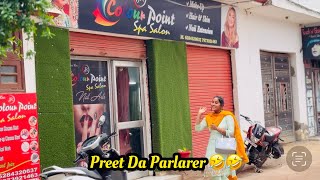 Official Trailer Sanja Pariwar  Preet Da Parlarer 🤣🤣 [upl. by Ackler]