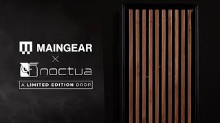 Best Noctua build MAINGEAR Drops Limited Edition [upl. by Nwahsel277]