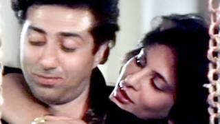 Sunny Deol Prem Chopra Archana Puransingh Aag Ka Gola  Scene 211 [upl. by Beverly]