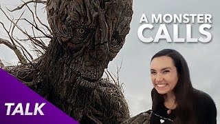 Talkin MOVIE Tech with JA Bayona A Monster Calls [upl. by Lertnek737]