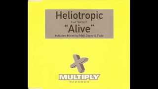 Heliotropic ft Verna V  Alive Radio Edit [upl. by Yasibit]