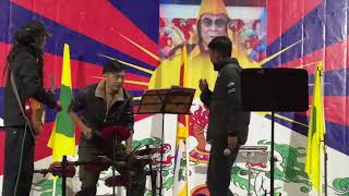 Phuntsok Tsokar live concert [upl. by Ahsirhcal]