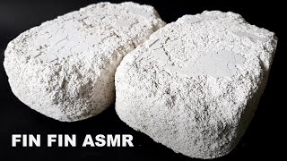 ☁️ASMR Crunchy Crispy Cornstarch Slabs Crumble 317☁️ [upl. by Enyaj]