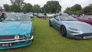 Sandringham Pageant of Motoring show Part 1 [upl. by Myriam328]