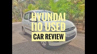 Hyundai i10 2012 model magna used car review [upl. by Siouxie223]