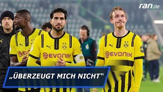 ExBundesligaTrainer stellt Qualitätsfrage beim BVB [upl. by Odnalro]