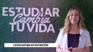 Conocé sobre la Licenciatura en Nutrición [upl. by Everara483]