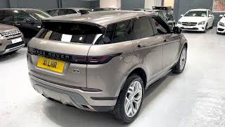 Range Rover Evoque  Bronze [upl. by Dennett]