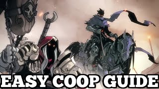 Darksiders Genesis Easy COOP Guide [upl. by Eiramac996]