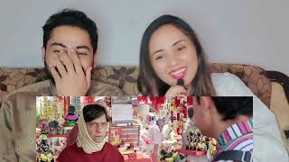 Very Funny Scene Pk Movie Pakistani Reaction Part 5 Amir Khan Sayki Reaction [upl. by Oslec]