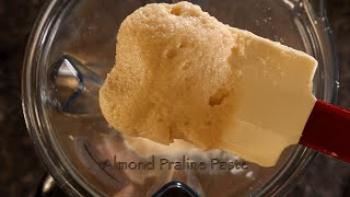 Almond Praline Paste [upl. by Brighton]