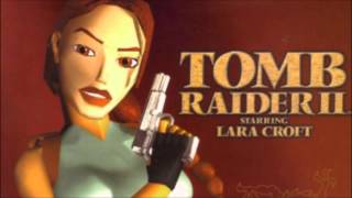 Tomb Raider 2 Sound Effects  FX   Diving Area [upl. by Pearse]