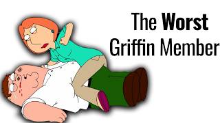 Why Lois Griffin Is A Horrible Person [upl. by Ynelram]